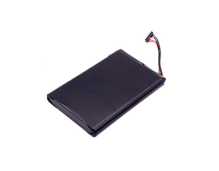 CoreParts Battery for Dog Collar 4.44Wh Li-ion 3.7V 1200mAh Black for Garmin Dog Collar T 5 mini, TT 15 mini - W125990280