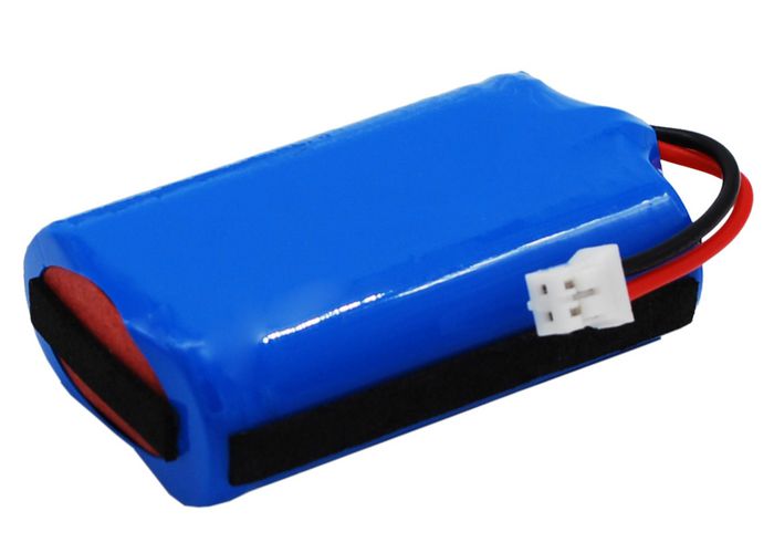 CoreParts Battery for Dog Collar 4.81Wh Li-ion 7.4V 650mAh Blue, for SportDog Dog Collar ProHunter 2525, ProHunter 2525 Transmitter, SD-2525, SD-2525 ProHunter Transmitter, SD-2525 Transmitter, ST101-SP, Transmitter ST101-SP - W125990296