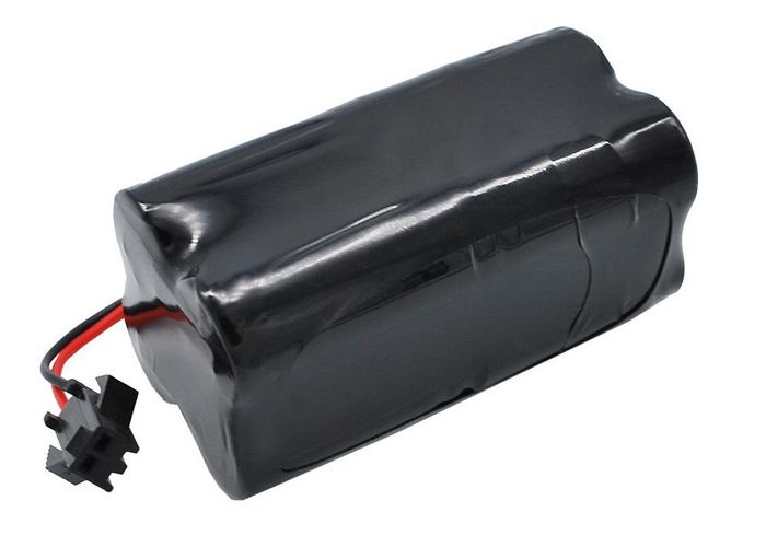CoreParts Battery for Dog Collar 5.76Wh Ni-Mh 9.6V 600mAh Black for Tri-Tronics Dog Collar 1016200 - W125990312