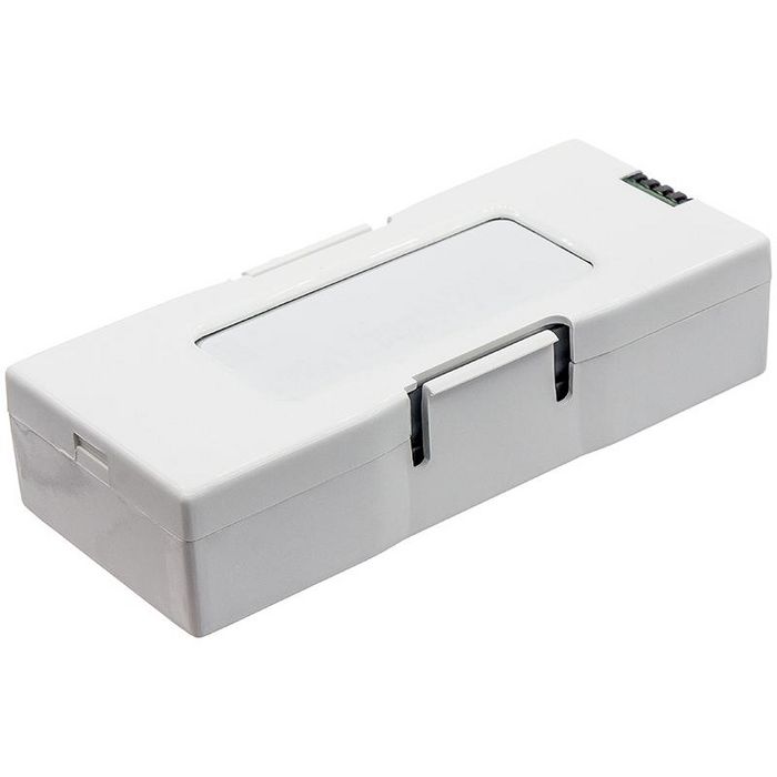 CoreParts Battery for Drones 9.88Wh Li-Pol 7.6V 1300mAh White for Zerotech Drones D150, Dobby Pocket Selfie Drone - W125990344