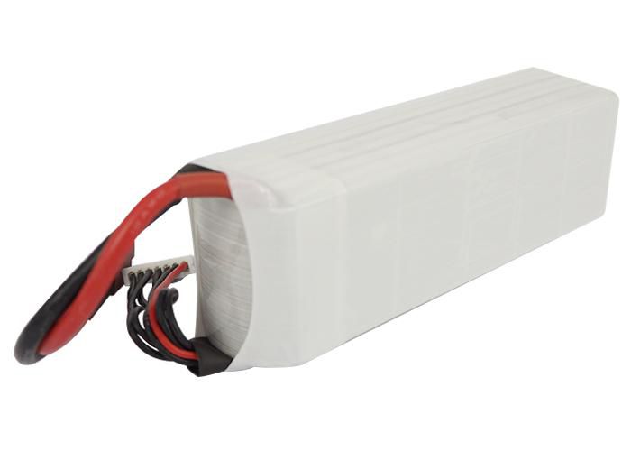 CoreParts Battery for Cars 55.50Wh Li-Pol 22.2V 2500mAh White for RC Cars LT975RT - W125989744