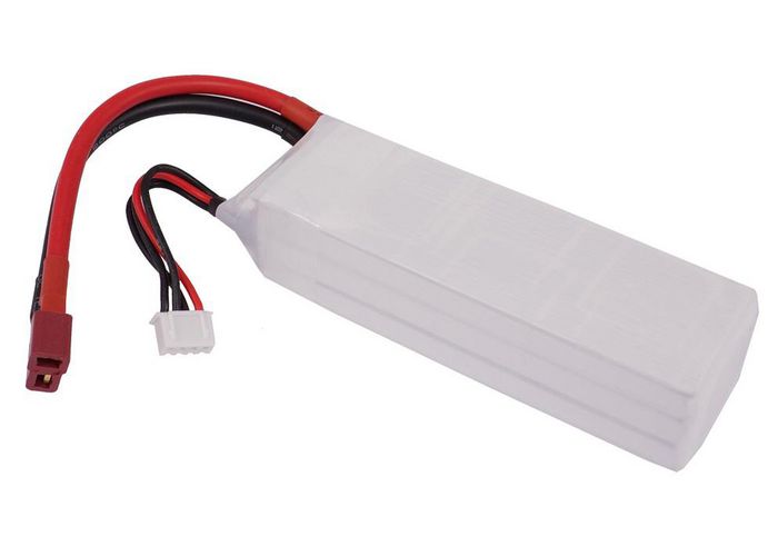 CoreParts Battery for Cars 24.42Wh Li-Pol 11.1V 2200mAh White for RC Cars LT949RT - W125989766