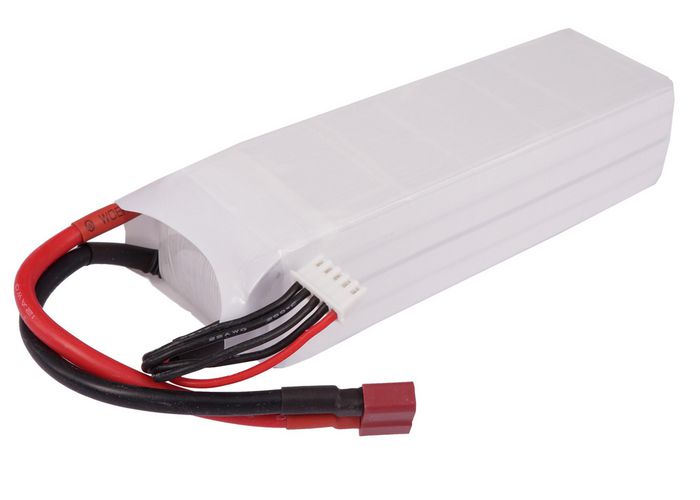 CoreParts Battery for Cars 59.20Wh Li-Pol 14.8V 4000mAh White for RC Cars LT981RT - W125989770