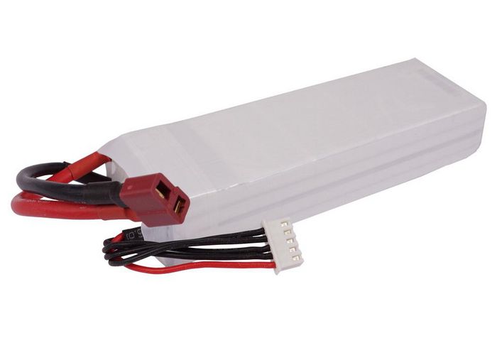 CoreParts Battery for Cars 48.84Wh Li-Pol 14.8V 3300mAh White for RC Cars LT977RT - W125989797