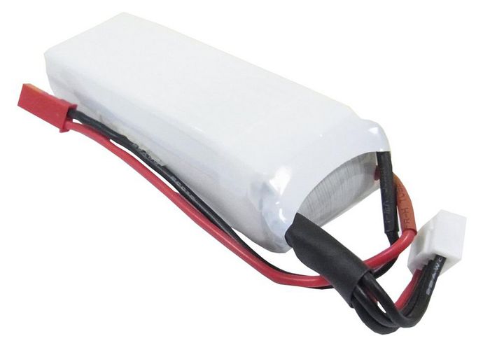 CoreParts Battery for Cars 9.44Wh Li-Pol 11.1V 850mAh White for RC Cars LT924RT - W125989803