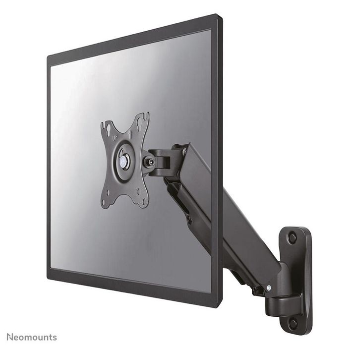 Neomounts Neomounts by Newstar WL70-440BL11 full motion wall mount for 17-32" screens - Black - W126638713