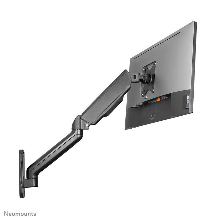 Neomounts Neomounts by Newstar WL70-450BL11 full motion wall mount for 17-32" screens - Black - W126638714