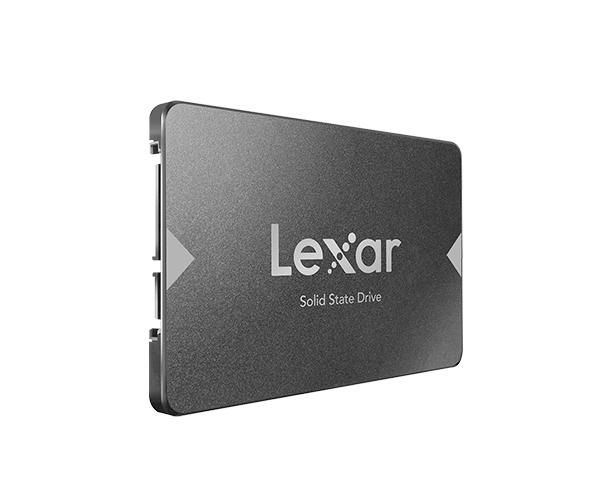 Lexar NS100-256RB SSD 256GB Internal - W127044194