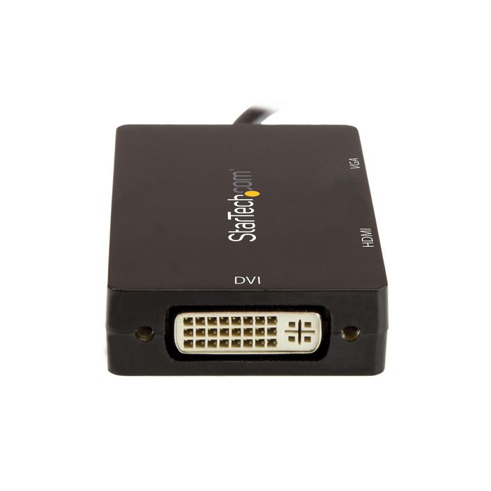 StarTech.com StarTech.com Adaptateur multiport USB-C - 3 en 1 - USB Type-C vers HDMI DVI ou VGA - W124547519