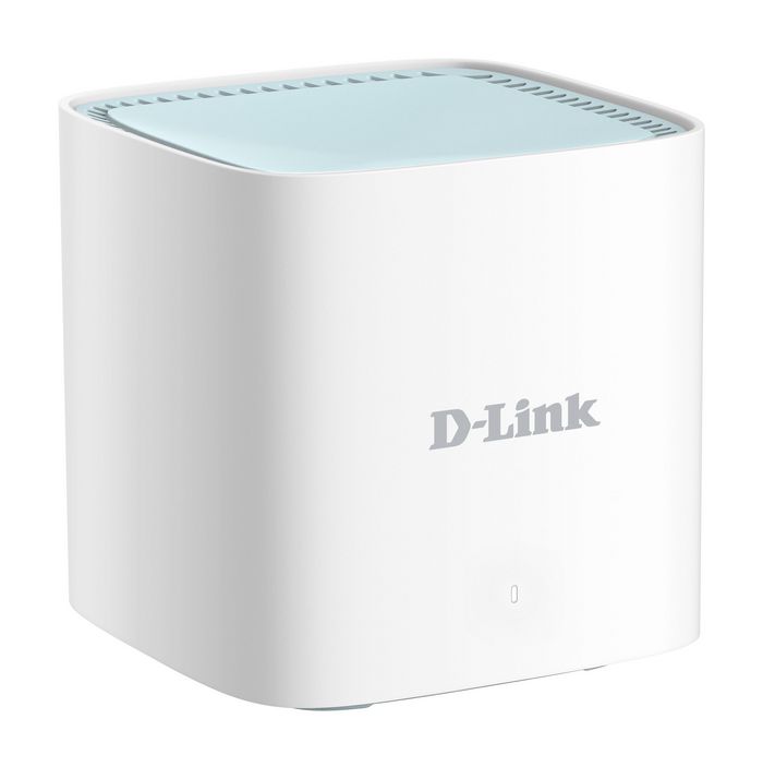 D-Link 2.4 GHz / 5 GHz, Wi-Fi 6 (802.11ax), 370 sqm, 1x LAN, 92 x 92 x 93 mm, 2-pack - W126359778
