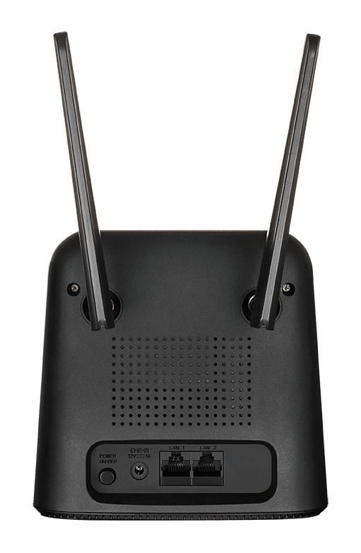 D-Link LTE Cat7 Wi-Fi AC1200 Router - W126359777