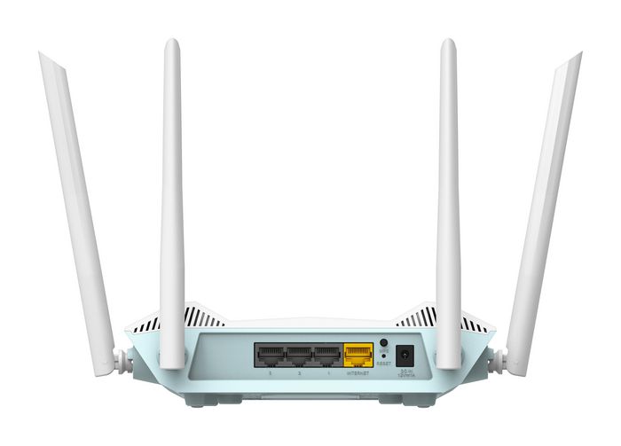D-Link AX1500, Wi-Fi 6, 802.11ax, 5G, 1201 Mbps, 251.64 x 166.47 x 194.18 mm - W126359780