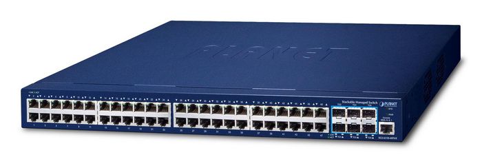 D-Link 48-Port Gigabit Stackable Smart Managed Switch with 10G