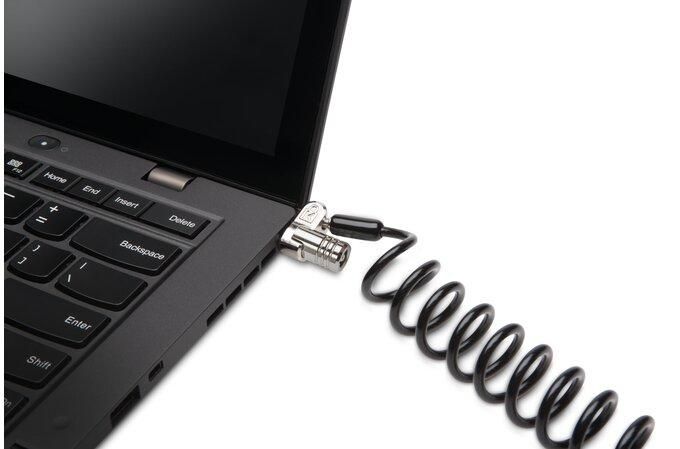 Kensington MicroSaver® 2.0 Portable Keyed Laptop Lock - W125698311