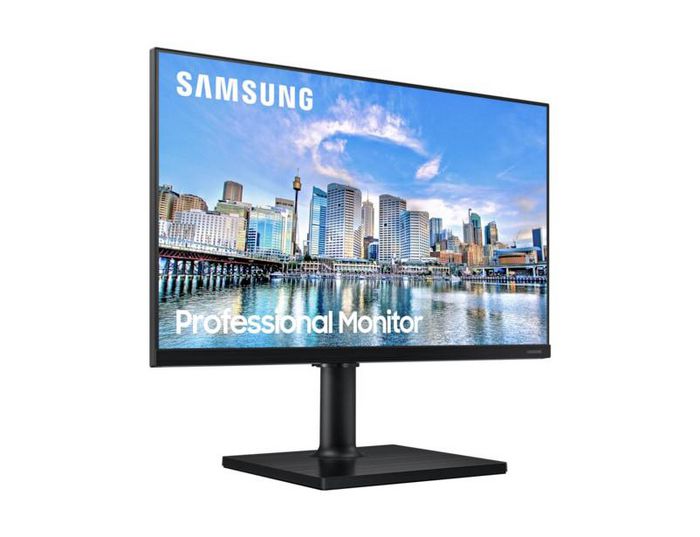 Samsung LF27T450FZU Full HD 68.6 cm (27") 1920 x 1080 pixels LED Black - W127046836
