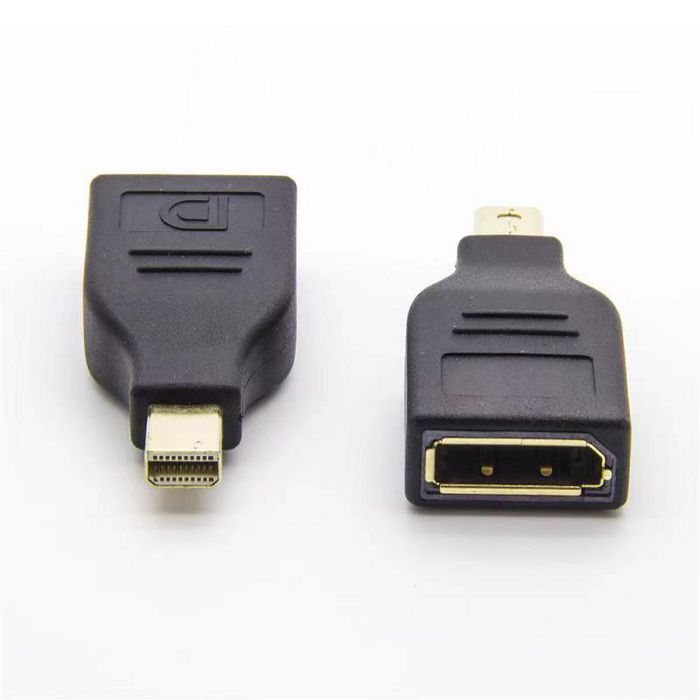MicroConnect Mini Displayport - DP M-F - W124563395