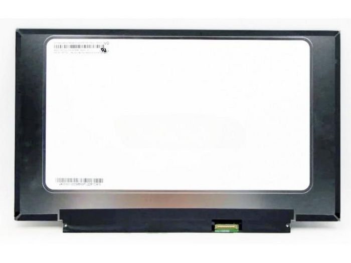 CoreParts 14,0" LCD FHD Glossy, 1920x1080, Original Panel with Touch, 315.81×186.07×3.1mm, Narrow 40pins Bottom Right Connector, w/o Brackets, IPS also compatible with Lenovo T490, T495, - W127047496