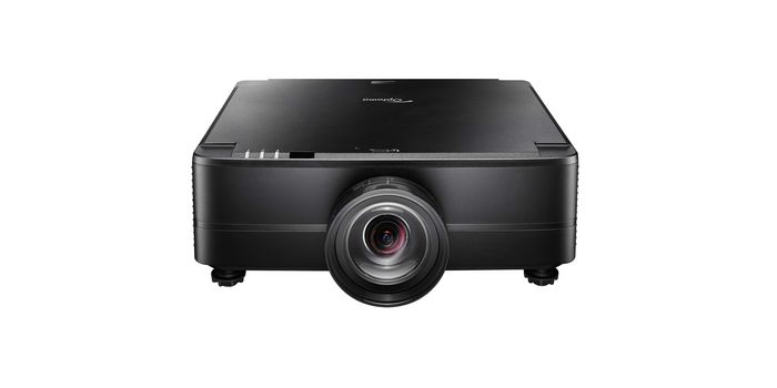 Optoma Ultra bright fixed lens laser projector - W127037841