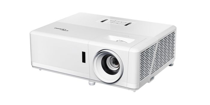 Optoma Bright 4K UHD laser projector for business and home - W127037844