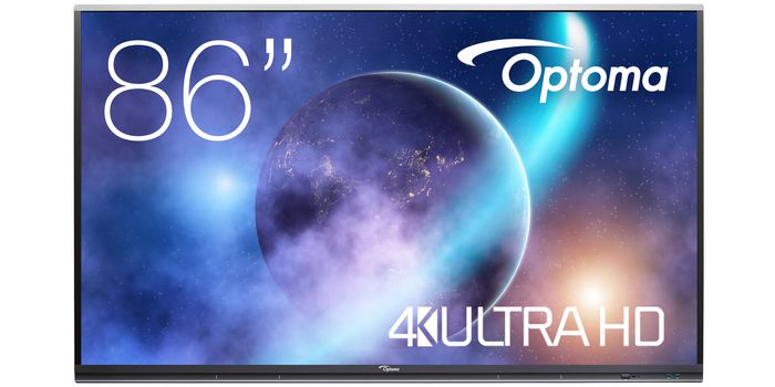 Optoma Creative Touch 5 Series 86" premium interactive flat panel display - W127037848