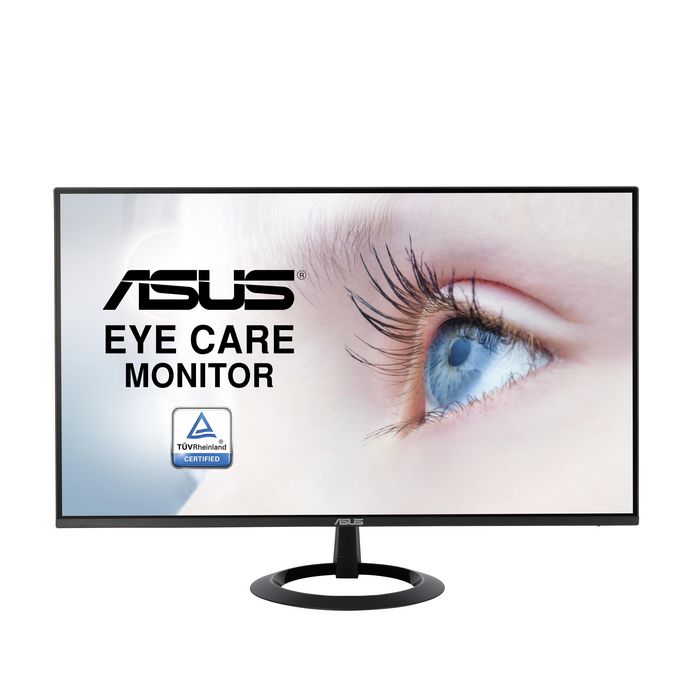 Asus 68.6 Cm (27") 1920 X 1080 Pixels Full Hd Black - W128269019