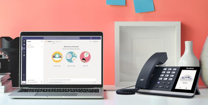 Yealink Mp50 For Microsoft Teams - W128279668