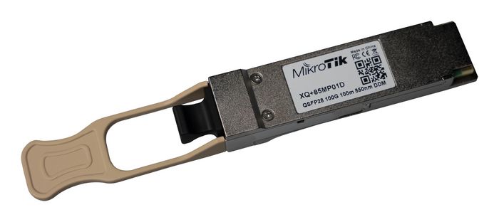 MikroTik QSFP28 40G / 100G module MM 100m 850nm MTP/MPO - W127016774