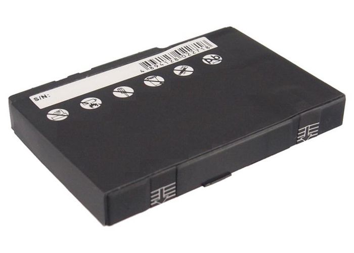 CoreParts Battery for Game Console 3.1Wh Li-ion 3.7V 850mAh Black for Nintendo Game Console DS, DS Lite - W125990716