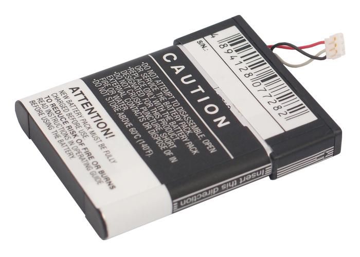 CoreParts Battery for Game Console 3.33Wh Li-ion 3.7VV 900mAh Black for Sony Game Console PSP E1000, PSP E1002, PSP E1004, PSP E1008, Pulse Wireless Headset 7.1 - W125990729
