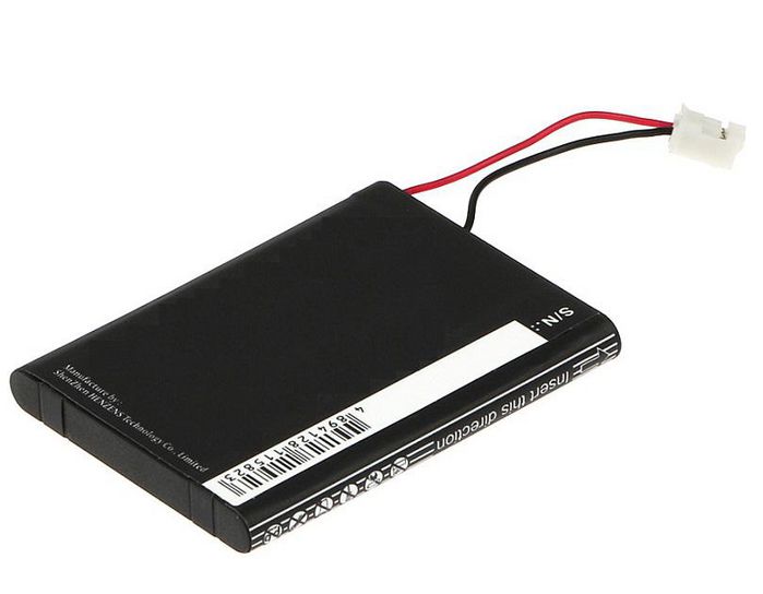 CoreParts Battery for Game Console 2.96Wh Li-ion 3.7V 800mAh Black for Sony Game Console CECHZK1GB - W125990731