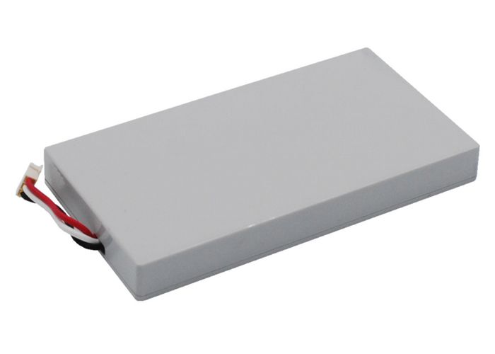 CoreParts Battery for Game Console 3.44Wh Li-ion 3.7V 930mAh White Grey for Sony Game Console PSP GO, PSP-N100, PSP-NA1006 - W125990738
