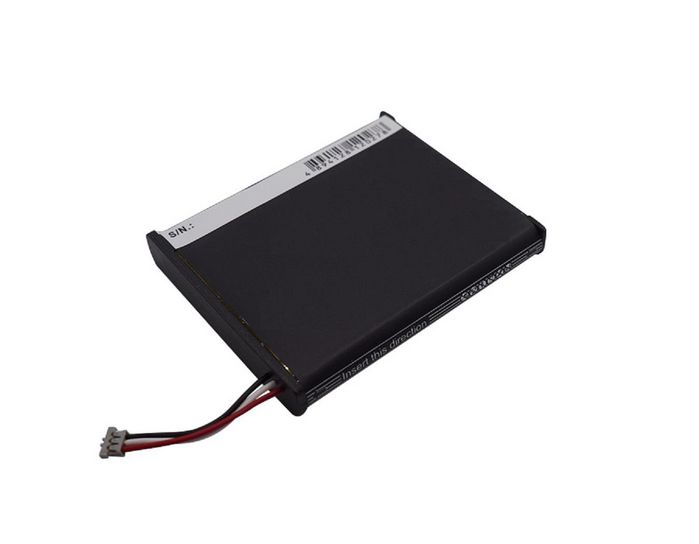CoreParts Battery for Game Console 7.77Wh Li-ion 3.7V 2100mAh Black for Sony Game Console PCH-2007, PS Vita 2007, PSV2000 - W125990739