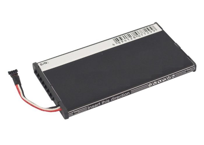 CoreParts Battery for Game Console 8.14Wh Li-Pol 3.7V 2200mAh Black for Sony Game Console PCH-1001, PCH-1006, PCH-1101, PlayStation Vita, PS Vita - W125990741