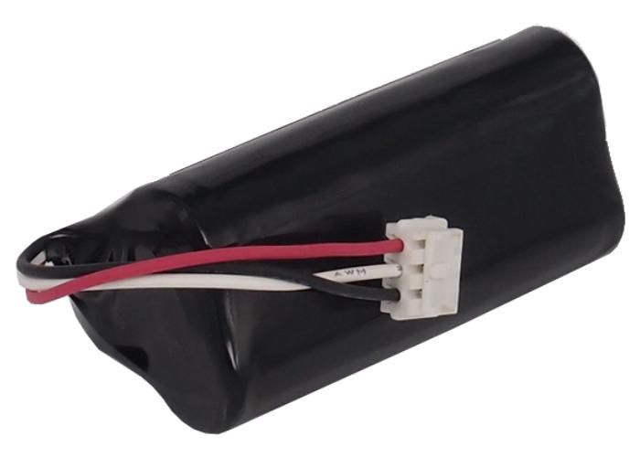 CoreParts Battery for Shaver 2.52Wh Ni-Mh 3.6V 700mAh Black for Cadus Shaver Clipper - W125993927