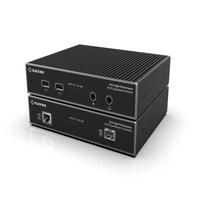 Black Box KVX HP SERIES DISPLAYPORT CATX/FIBRE KVM EXT, QH, HD, MST TX - W127055328