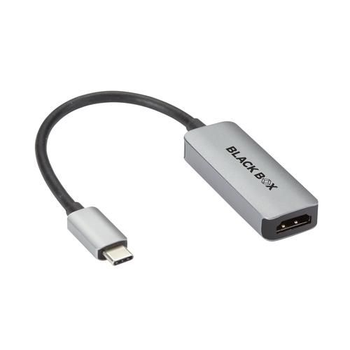 Black Box USBC TO HDMI 4K60 + USBC 100W PD CHARGE ADAPTER - W127055395