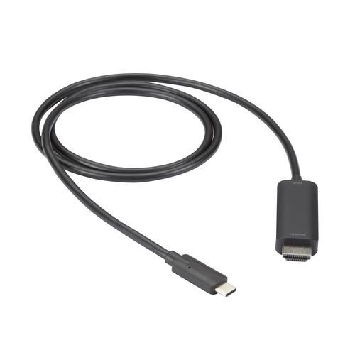 Black Box USBC TO HDMI 2.0 CABLE, 4K60, HDR, 10FT - W127055399