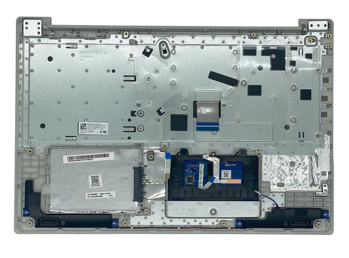 Lenovo Upper Case w/KB - W124825520