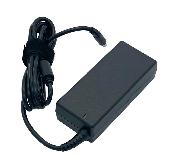 W1N63, Dell AC Adapter, 65W, , 3 Pin, , C6 Power Cord (Excl. power  cord) | EET