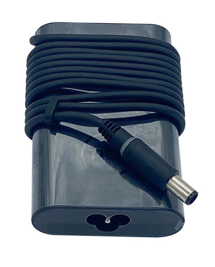 Dell AC Adapter, 65W, 19.5V, 3 Pin, C6 Power Cord not included - W125713009