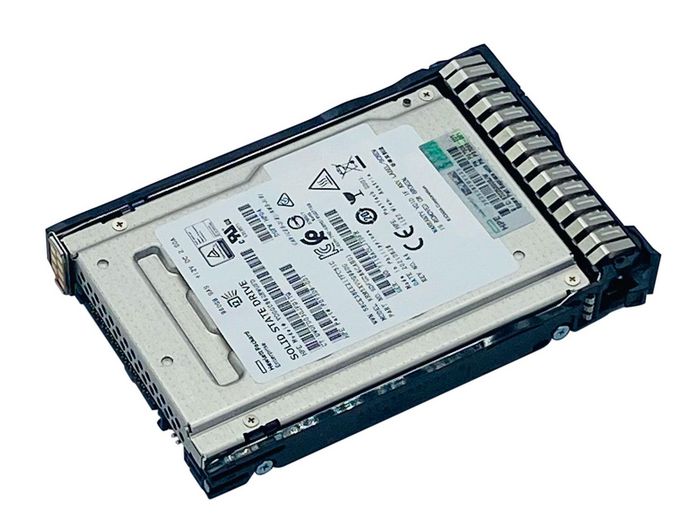 Hewlett Packard Enterprise 960GB SAS 12G Mixed Use SFF SC SAS - W126108407