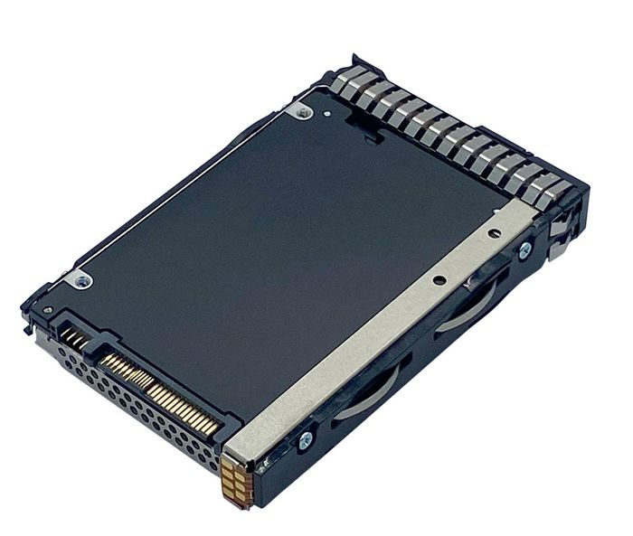 Hewlett Packard Enterprise 1.92TB SAS SSD - 12Gb/s, 2.5-inch SFF Mixed Use (MU), Smart Carrier (SC), Digitally Signed Firmware (DS) - W125841558