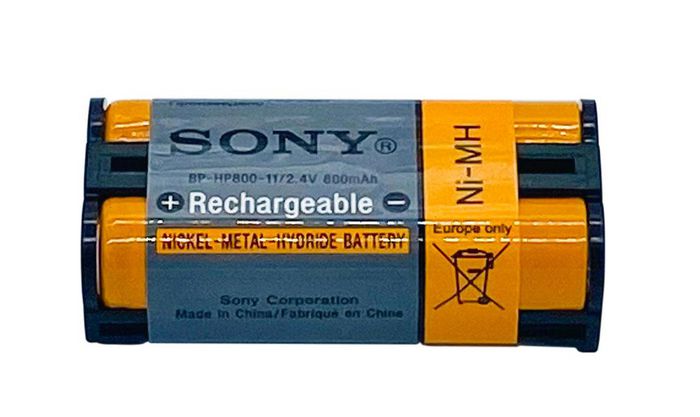 Sony BATTERY, NICKEL HYDROGEN - W125139823