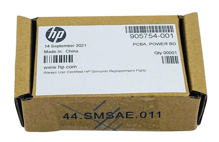 HP Pcba Power Board - W125237864