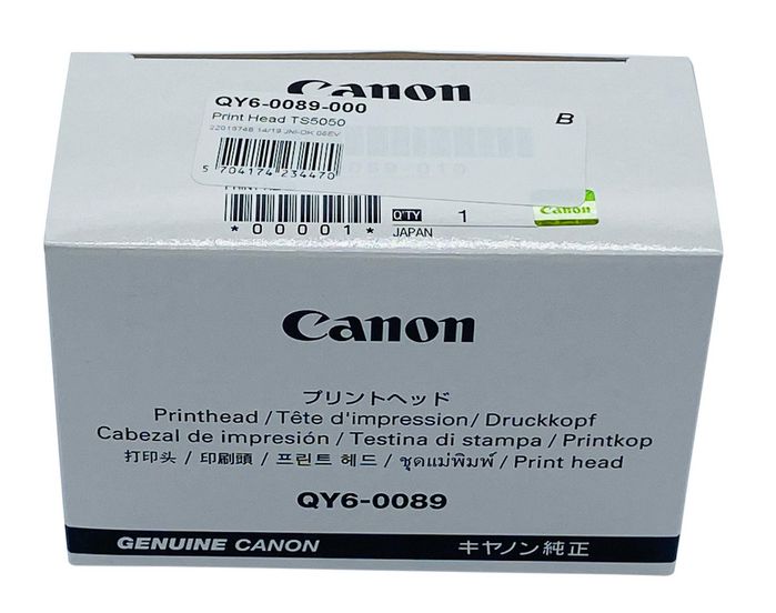 Canon Print Head TS5050 - W124970003