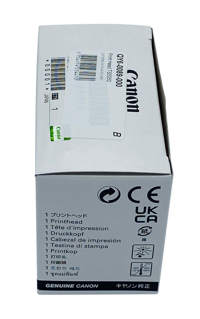 Canon Print Head TS5050 - W124970003