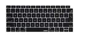 CoreParts Apple Unibody Macbook Pro 15" A1286 Mid 2009 to Mid 2012 Keyboard with Backlit - German Layout - W124465707