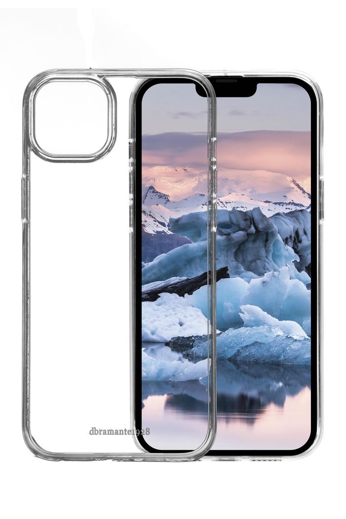 dbramante1928 Greenland iPhone 14 Plus Clear - W127020384