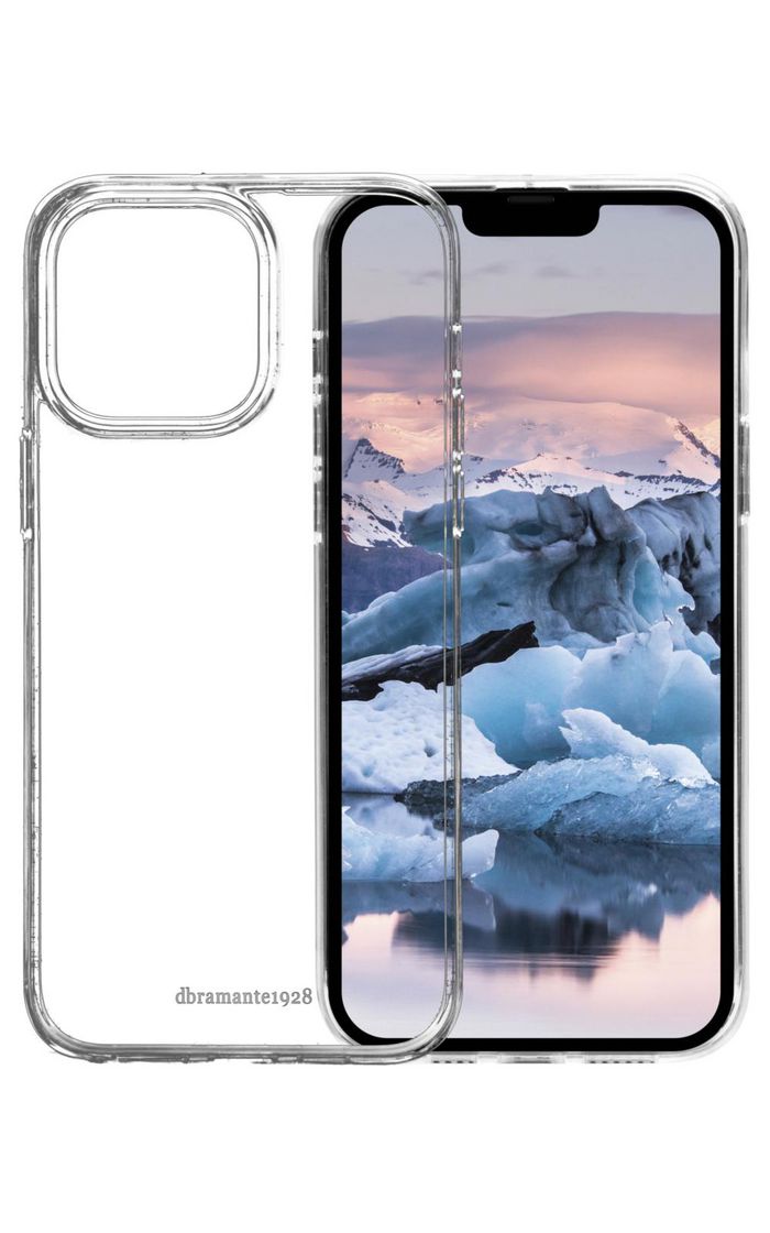 dbramante1928 Greenland iPhone 14 Pro Max Clear - W127020385