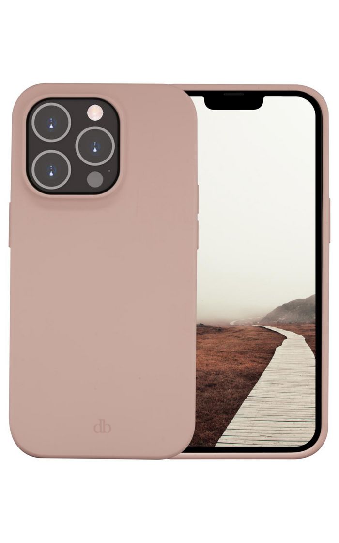 dbramante1928 Greenland iPhone 14 Pro Max Pink sand - W127020391